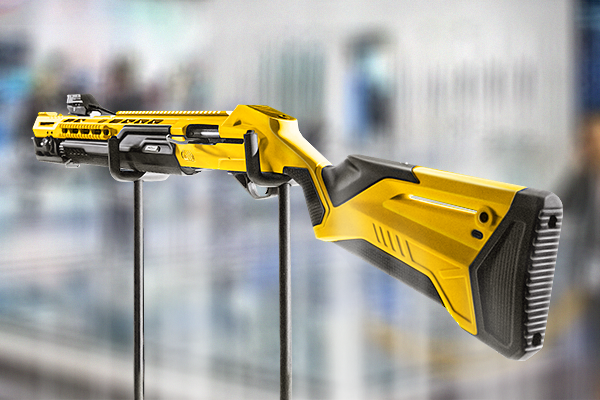 Презентация гаджет-оружия от компании «Кэлиш»